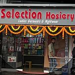 Business logo of Selection Hosiery