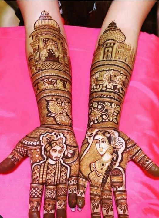 Mehandi  uploaded by business on 12/20/2021