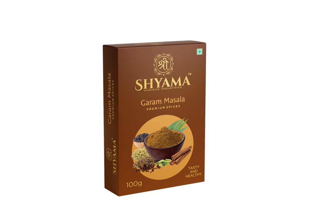Gram masala uploaded by Shrishyama Spices on 12/20/2021