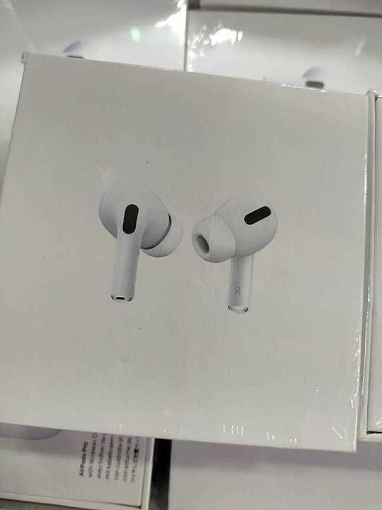 Apple Airpods Pro uploaded by business on 9/26/2020
