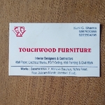 Business logo of Touchwood furniture