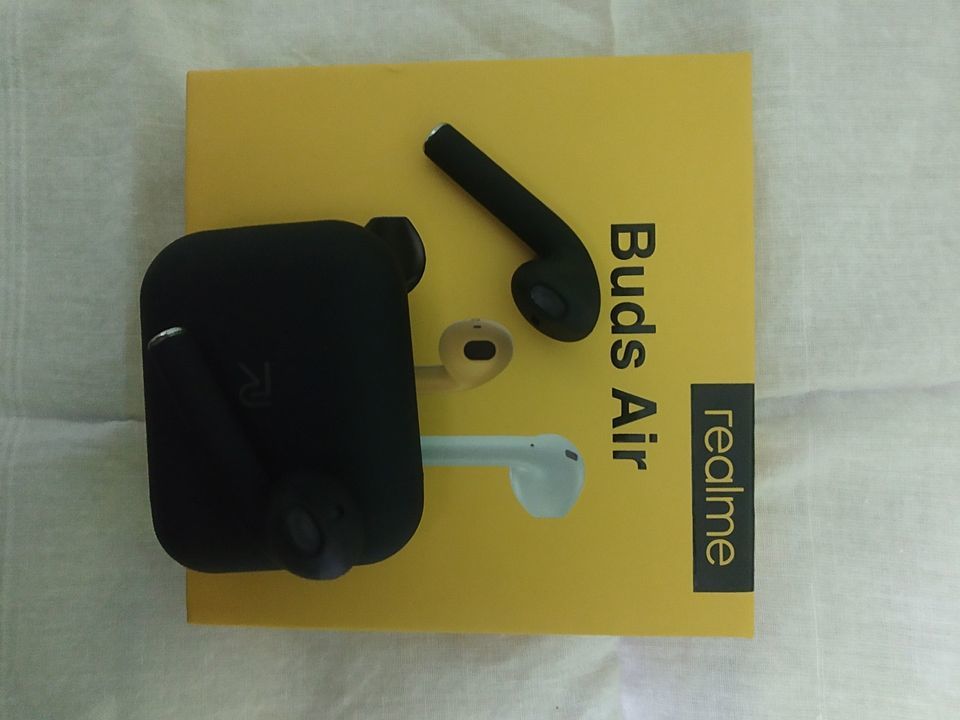 Realme buds air uploaded by business on 9/26/2020