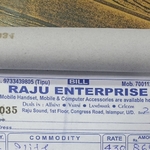 Business logo of Raju enterprise