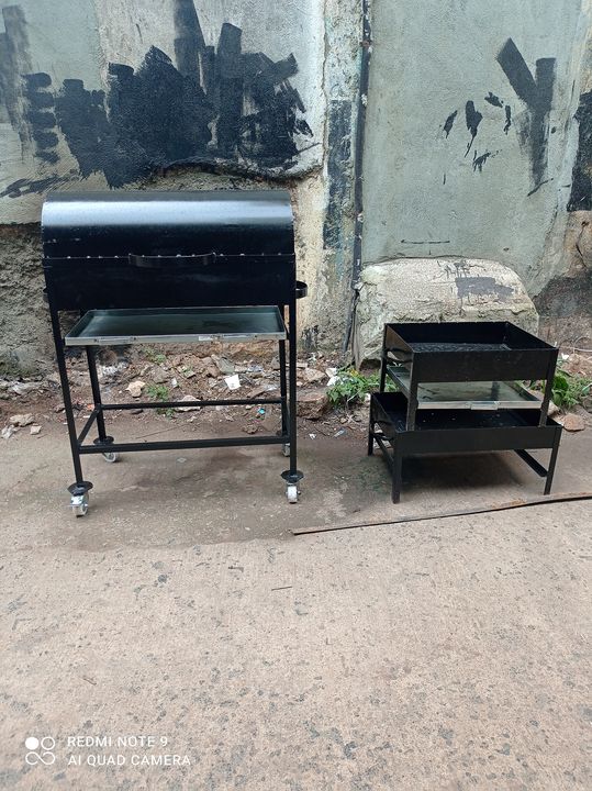 Barbeque smoker uploaded by business on 12/20/2021