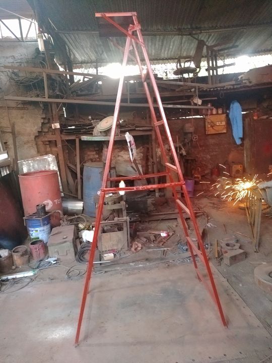 Foldding Ladder, ghoda sidi  uploaded by Arbaz Khan on 12/20/2021