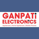 Business logo of Shri Ganpati electronics