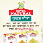 Business logo of Silver natural
