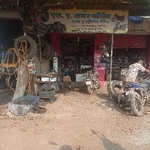 Business logo of S A Tyre and 2 wheelar