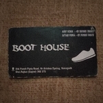 Business logo of BOOT HOUSE