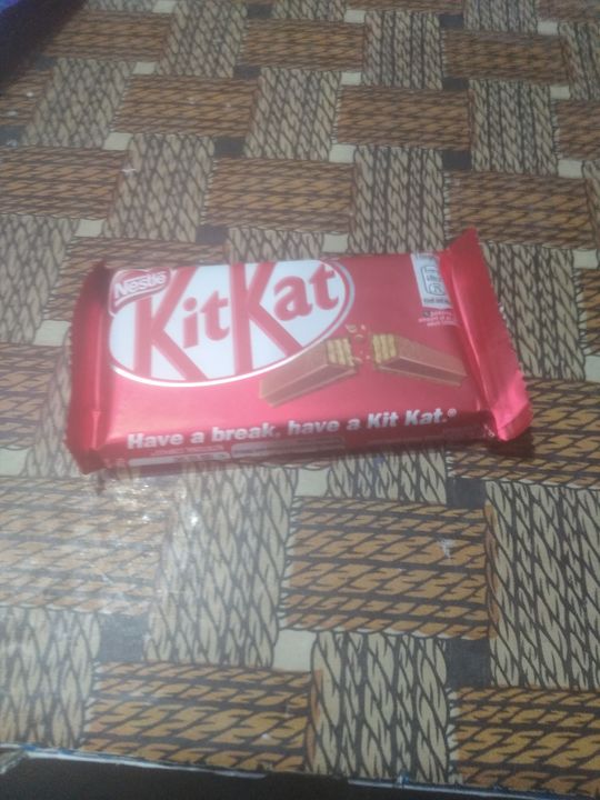 Kitkat uploaded by business on 12/21/2021