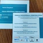 Business logo of Pooja Industrial Corporation