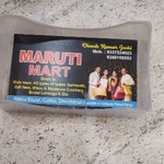 Business logo of Maruti mart