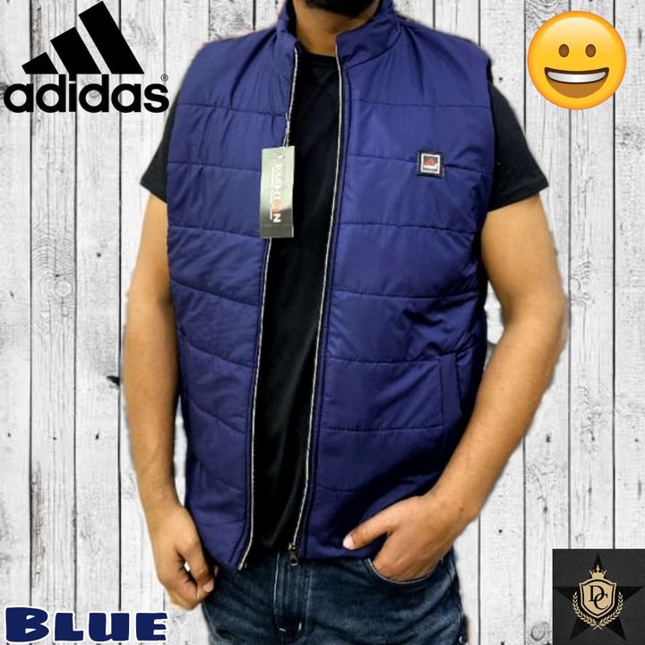Adidas Half jacket uploaded by Easy mart(Jagdamba spices) on 12/21/2021