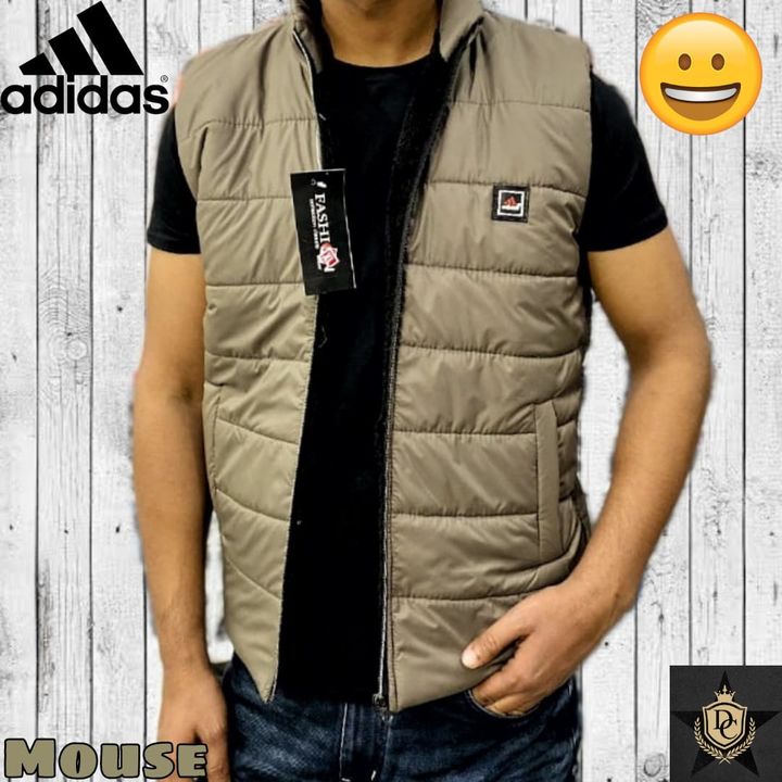 Adidas Half jacket uploaded by Easy mart(Jagdamba spices) on 12/21/2021