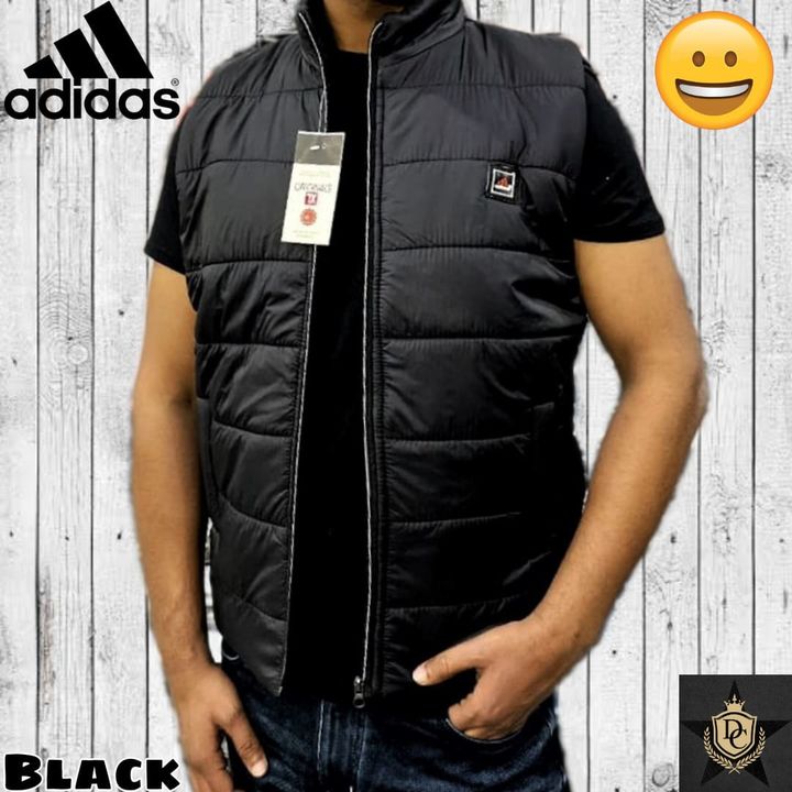 Adidas Half jacket uploaded by business on 12/21/2021