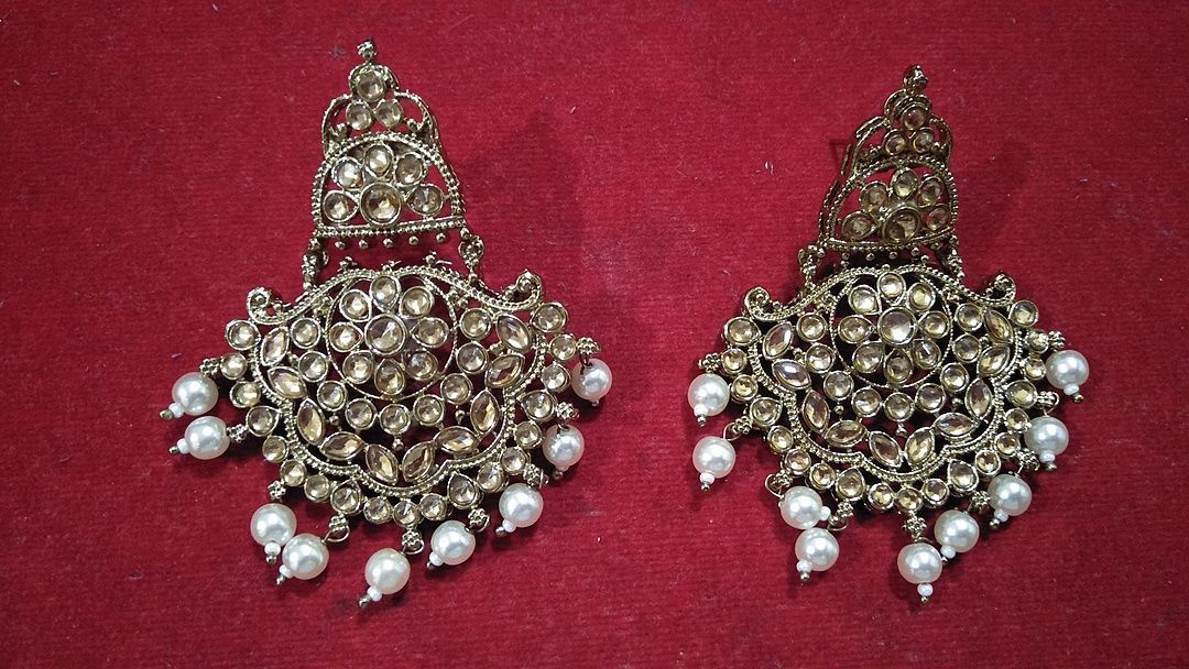 Jewellery  uploaded by BHAVANI ART JEWELLERY  on 9/26/2020