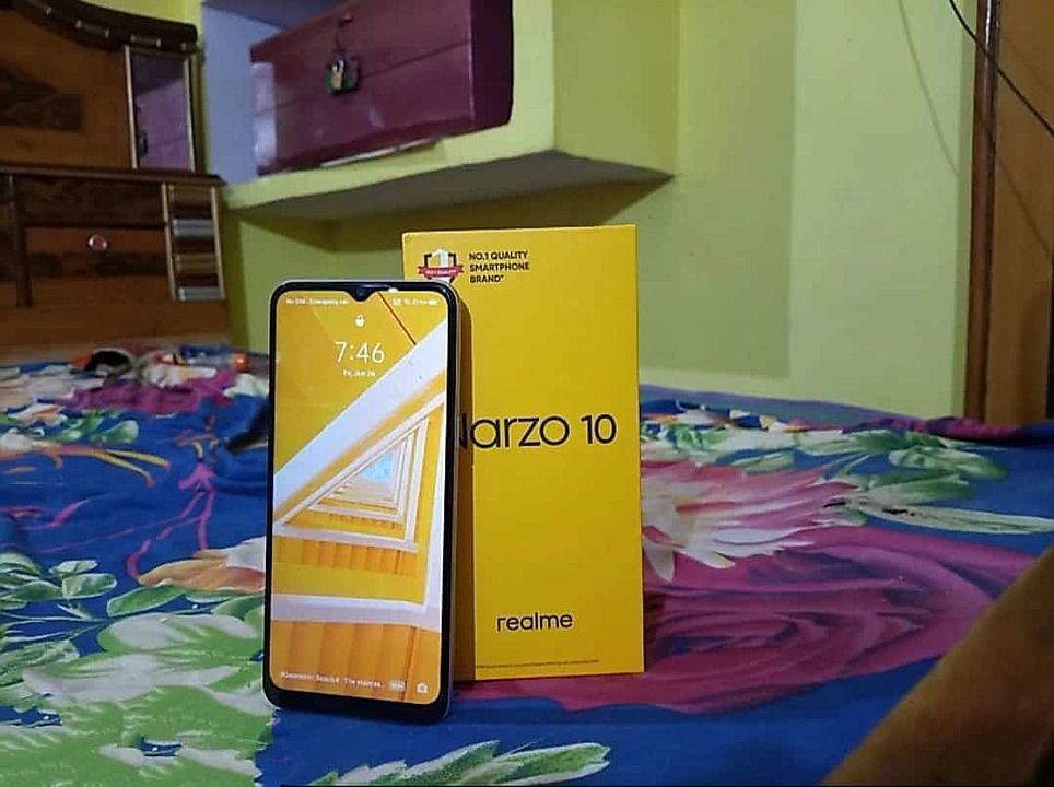 Realme Narzo 10  uploaded by business on 9/26/2020