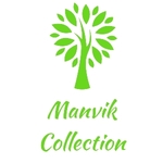 Business logo of Manvik, s collection