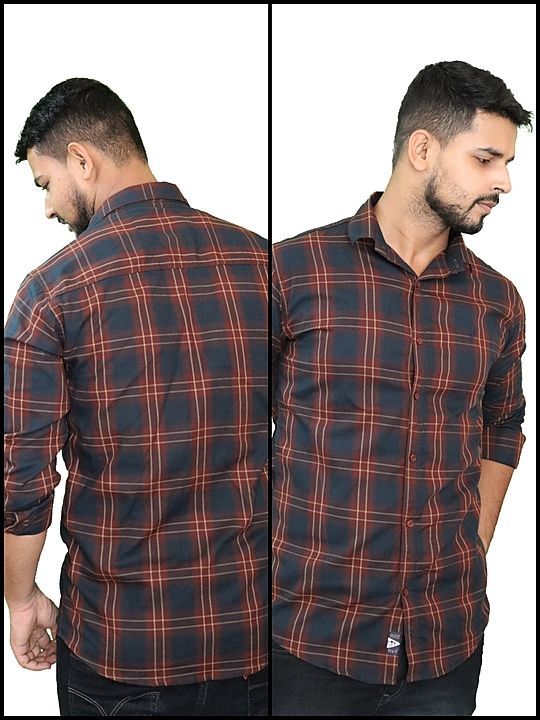 Post image Hey! Checkout me new products..
Premium quality shirts at very reasonable price.
For retail and wholesle pls contact me on my whatsaap no. 9464057728