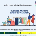 Business logo of Ladies tailoring Shop