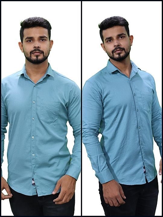 Post image Hey! Checkout my updated collection Pro-V mens casual shirts.