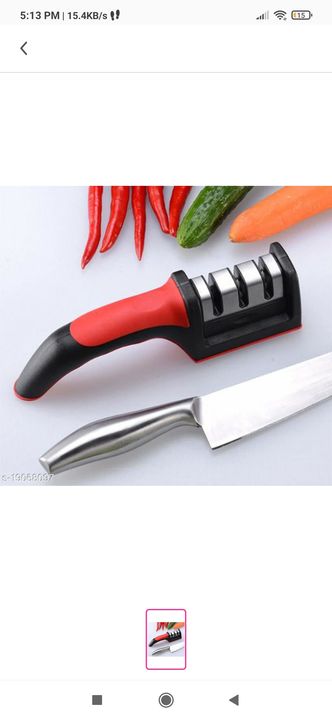 Post image Anyone having knife sharpener