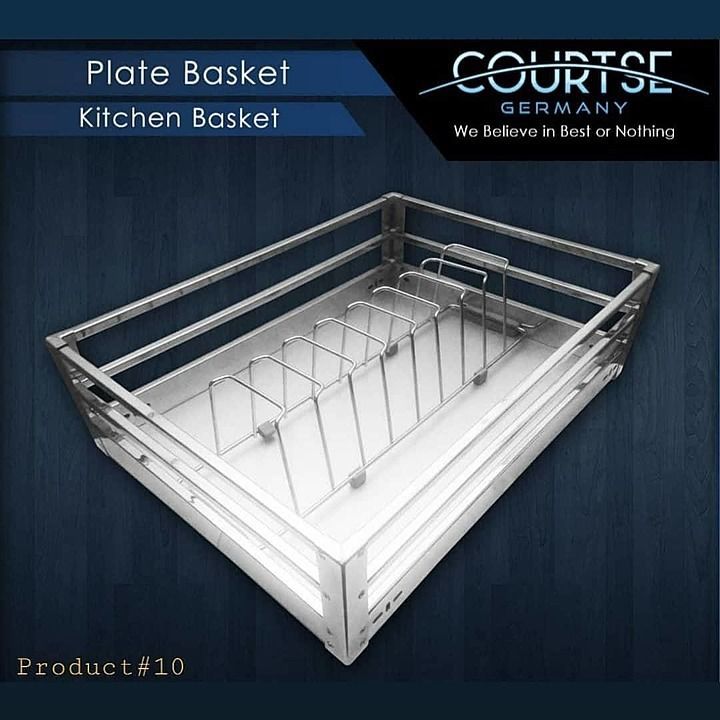 Plate Basket uploaded by Bakshi Holdings  on 9/26/2020