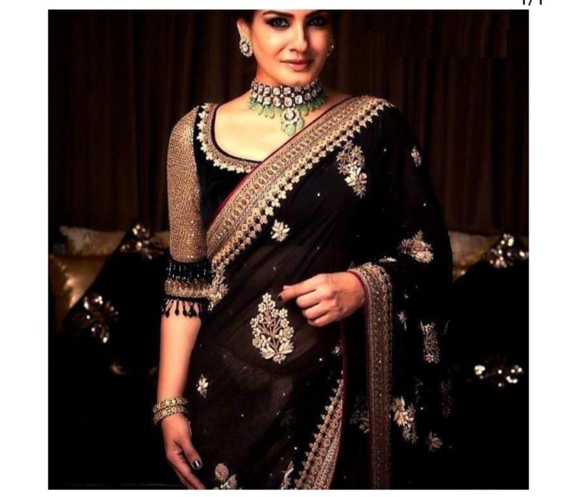 Post image I want 1 Pieces of This saree  at 850/-.
Below is the sample image of what I want.