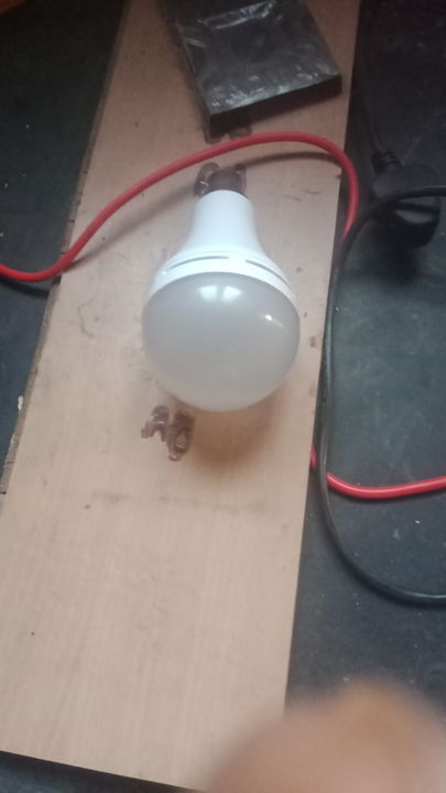 Post image 9 waat AC DC 💡 bulb for one year warentiy only for 180