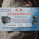 Business logo of Kasim Ansari