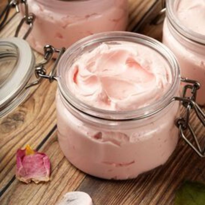 Rose- Vanilla body butter  uploaded by Hair Dose on 12/21/2021