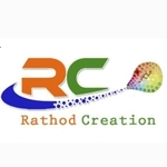 Business logo of KJ Rathod Creation