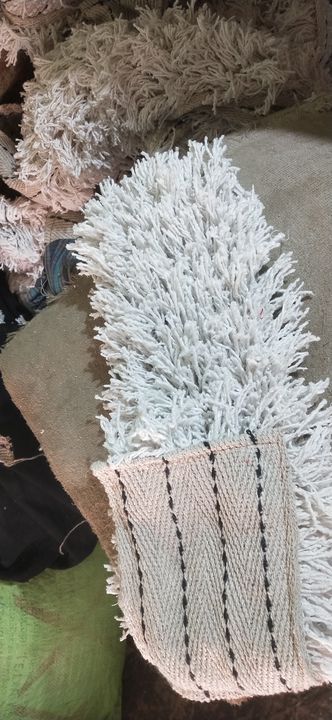 Dry mop refil manufacturing uploaded by MS/SHADAB HALDOOM UDYOG on 12/21/2021