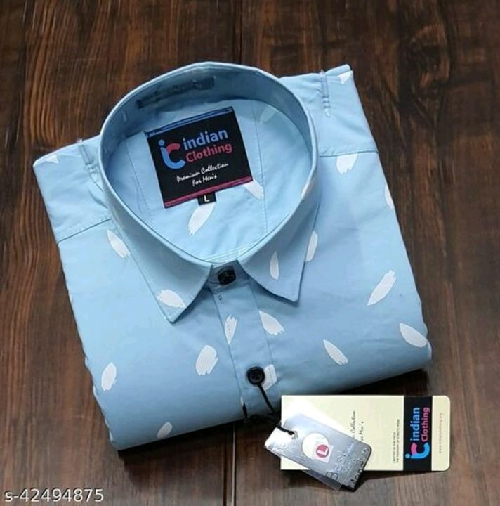 Product image with price: Rs. 550, ID: men-s-shirt-e91ef672