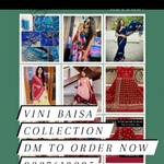 Business logo of Vini baisa collection