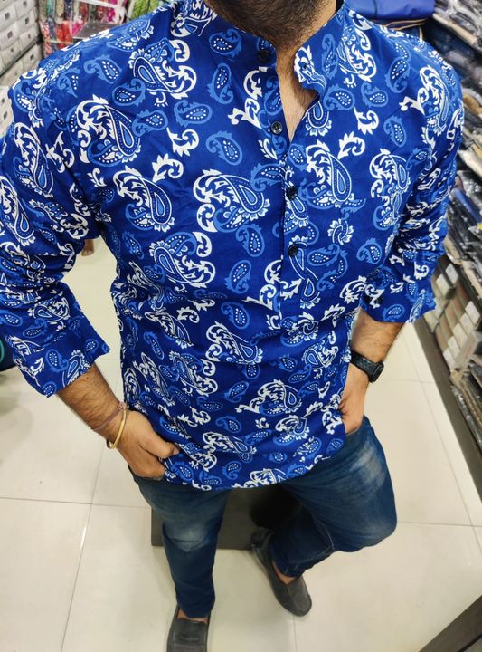 Short kurta uploaded by business on 12/21/2021