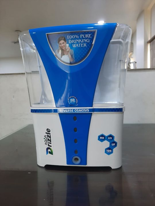 Post image Water purifier.