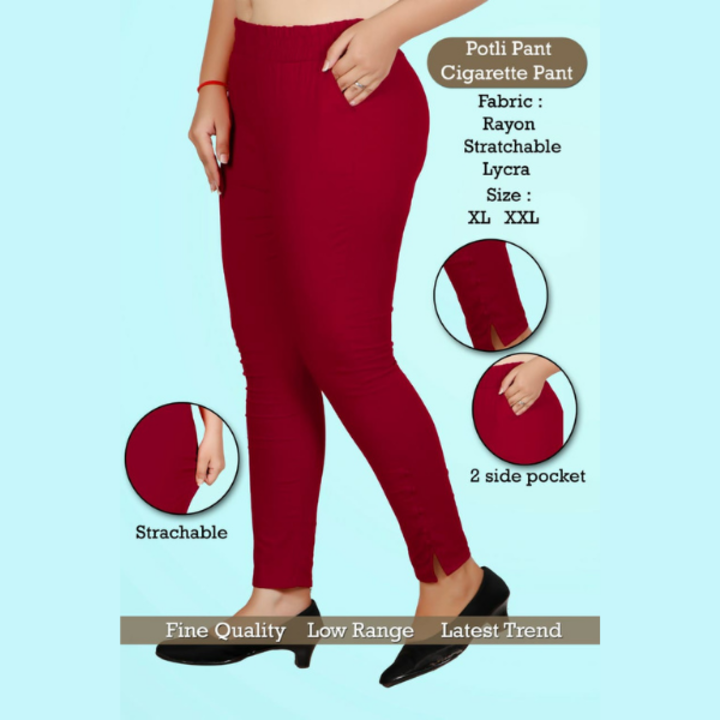 Women pant  uploaded by business on 12/21/2021