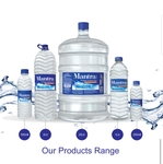 Business logo of Mantra packged drinking water