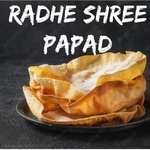 Business logo of Radheshree papad and achar ghar