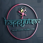 Business logo of Happyutsav