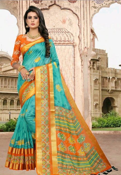Saree  uploaded by business on 12/21/2021