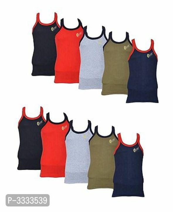 Post image Pack Of 5 Solid Cotton Gym Vest for Men's


IT Keeps You Cool &amp;amp;Dry. Seamless Design For Maximum Comfort &amp;amp; Fit Label Free Design. Low Neckline, And We Can Wear It As Lounge Wear And Gym Vest.

Cash💵 on delivery available🥳🔥🎉🎉🎉🎉🎉🎉🎉🎉🎉🎉🎉🎉🎉🎉🎉🎉🎉🎉🎉🎉🎉🎉
Free shipping📦🔥🔥🔥🔥🔥