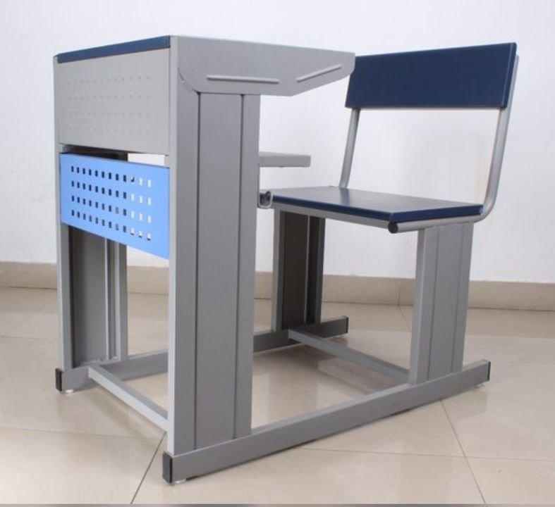 Student Desk one seater uploaded by KLJ INTERIOR on 12/21/2021