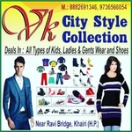 Business logo of VK City Style Collection