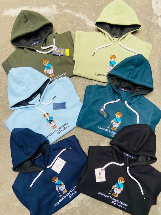 Men's Winter Hoodies Wholesale  uploaded by SIKDAR TRADING EXPO on 12/21/2021