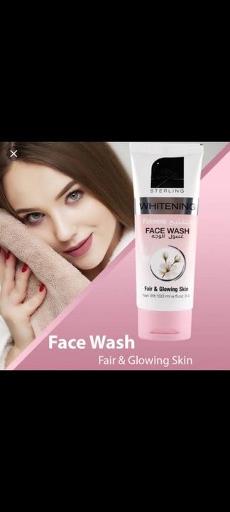 BIO LUXY FACE WASH FAIRNESS uploaded by business on 12/21/2021