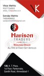 Business logo of Harison gift traders v🌎K vk