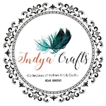Business logo of INDYA CRAFTS