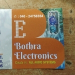 Business logo of Bothra Electronics